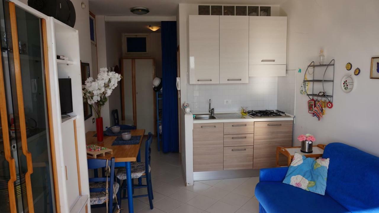 Appartamenti La Torre 리그나노 사비아도로 객실 사진